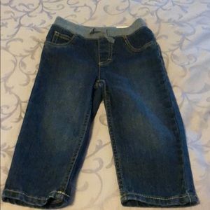 Arizona size 18 months baby boy jeans